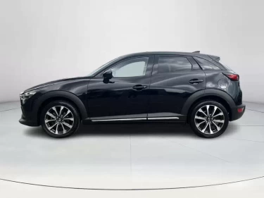 Foto van Mazda CX-3