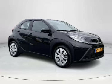 Foto van Toyota Aygo X