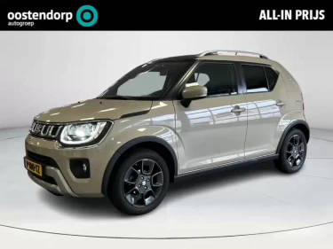 Foto van Suzuki Ignis