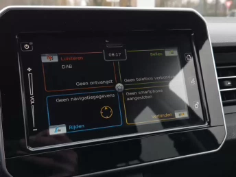 Afbeelding van de auto