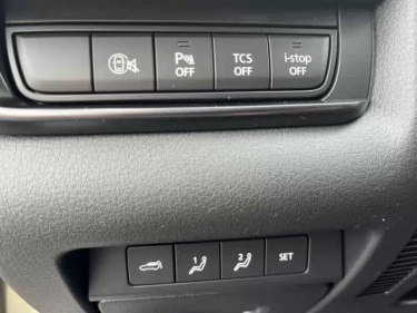 Foto van Mazda CX-30