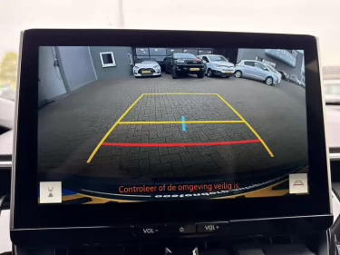 Foto van Toyota Corolla Cross