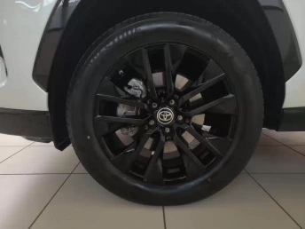 Afbeelding van de auto