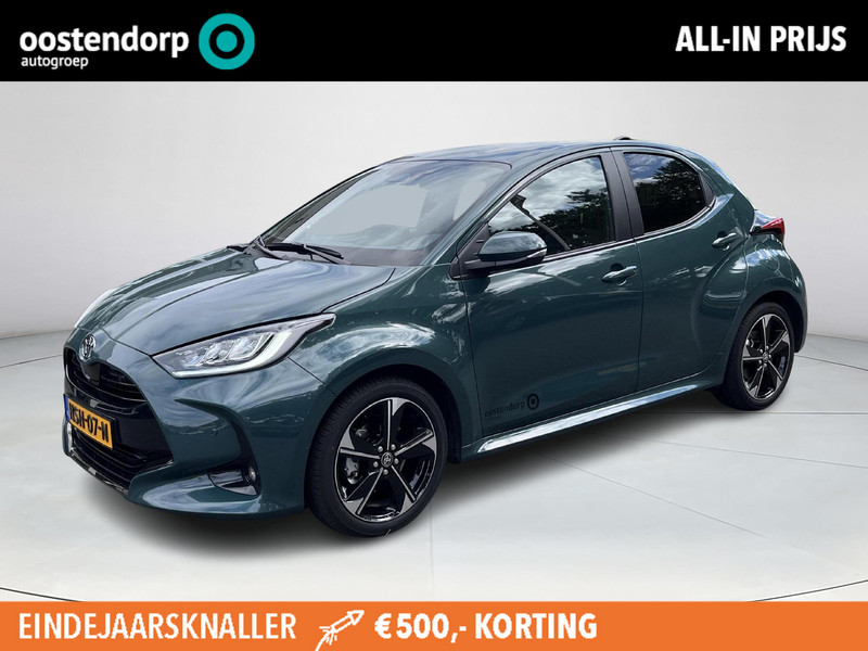 Afbeelding van de auto