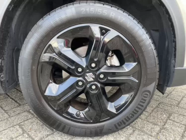 Foto van Suzuki Vitara