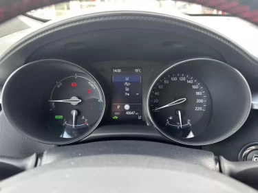 Foto van Toyota C-HR