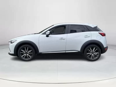 Foto van Mazda CX-3