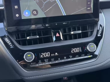 Foto van Toyota Corolla Touring Sports