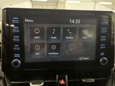 Foto van Toyota Corolla Touring Sports