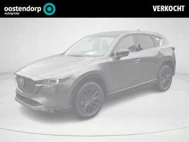 Foto van Mazda CX-5
