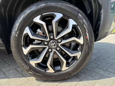 Foto van Toyota Yaris Cross