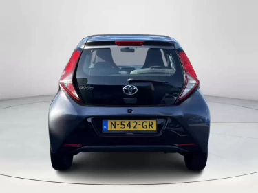 Foto van Toyota Aygo