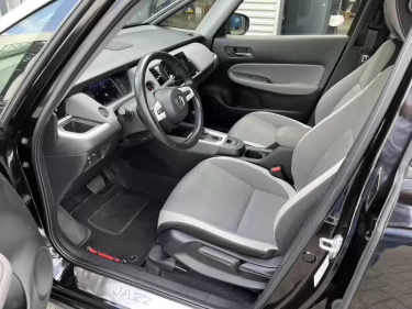 Foto van Honda Jazz