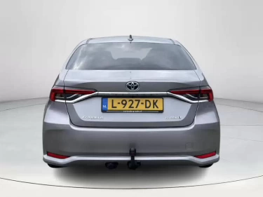 Foto van Toyota Corolla