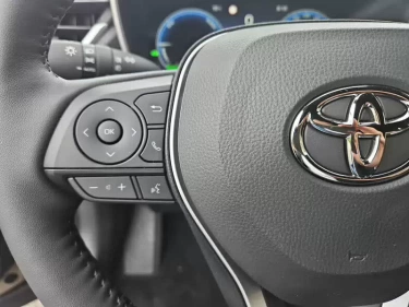 Foto van Toyota Corolla Cross