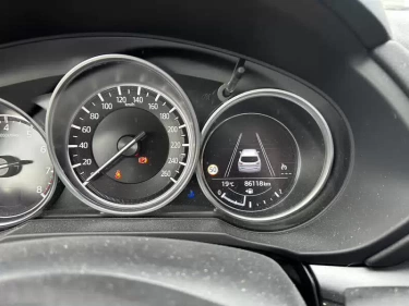 Foto van Mazda CX-5