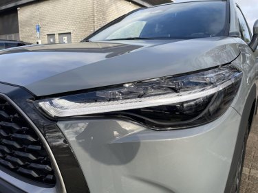 Foto van Toyota Corolla Cross