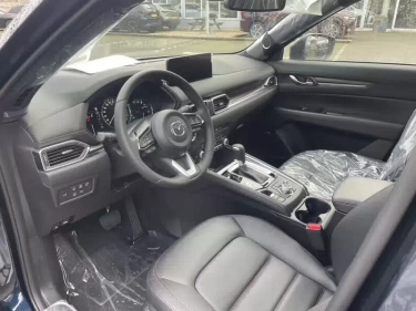 Foto van Mazda CX-5