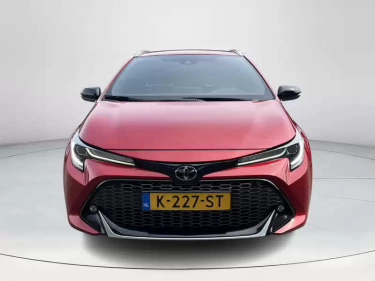 Foto van Toyota Corolla Touring Sports