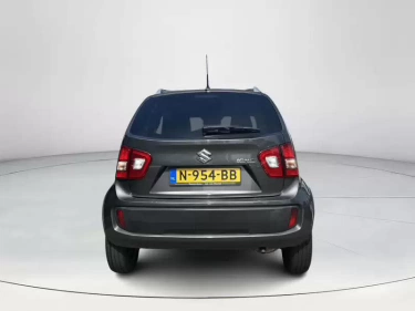 Foto van Suzuki Ignis