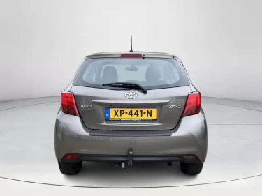 Foto van Toyota Yaris