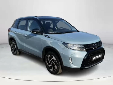 Foto van Suzuki Vitara