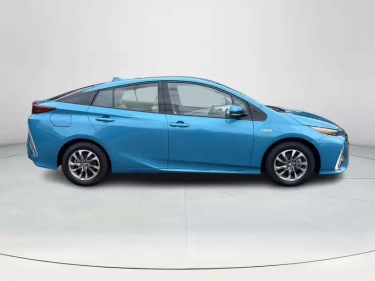 Foto van Toyota Prius