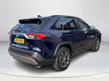 Foto van Toyota RAV4