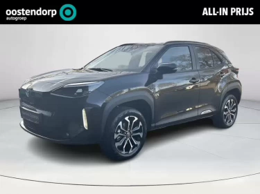 Foto van Toyota Yaris Cross