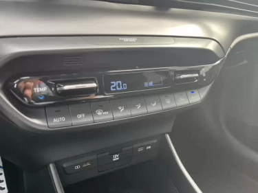 Foto van Hyundai Bayon