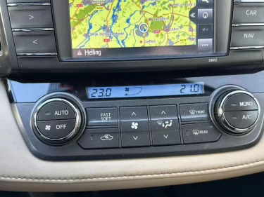 Foto van Toyota RAV4