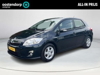 Toyota Auris 1.8 Full Hybrid Business | Navigatie | Fietsendrager | Incl. beurt, APK en 12 maanden garantie | occasion 2012
