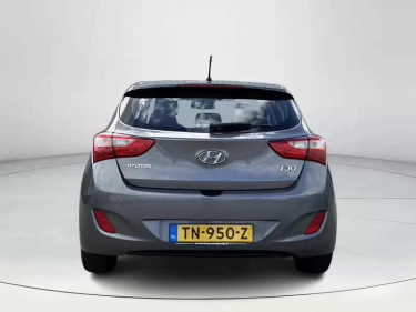 Foto van Hyundai i30