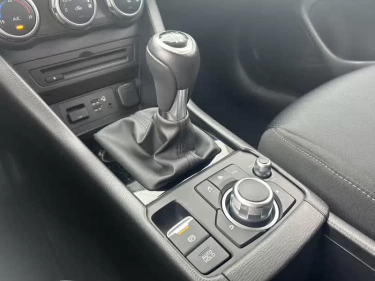 Foto van Mazda CX-3