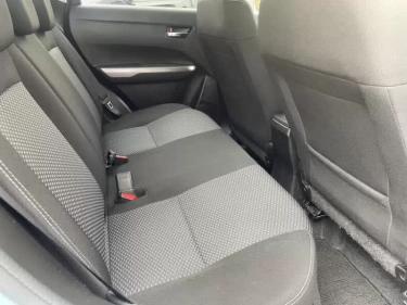 Foto van Suzuki Vitara