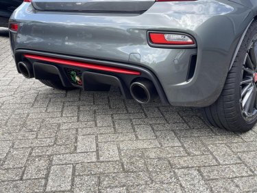 Foto van Abarth 500 C