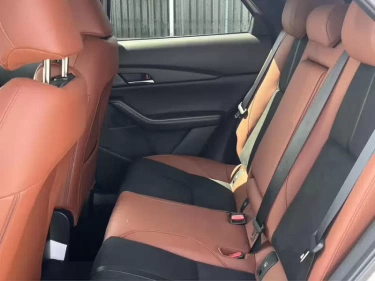 Foto van Mazda CX-30