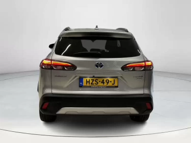 Foto van Toyota Corolla Cross