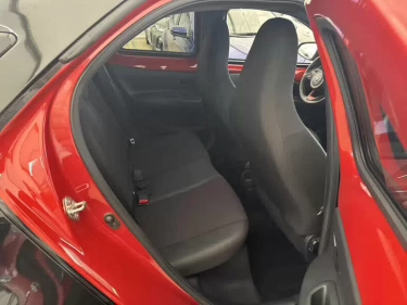 Foto van Toyota Aygo X