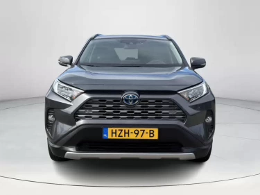 Foto van Toyota RAV4
