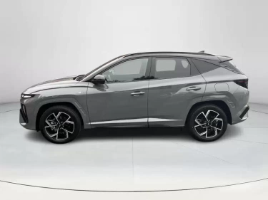 Foto van Hyundai Tucson