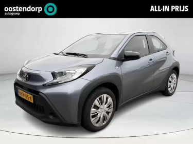 Foto van Toyota Aygo X