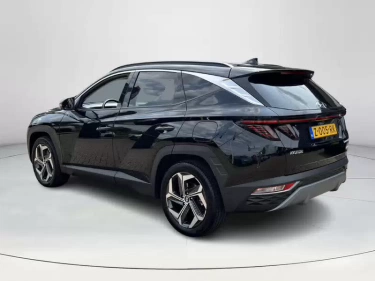 Foto van Hyundai Tucson