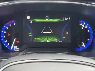 Foto van Toyota Corolla Touring Sports