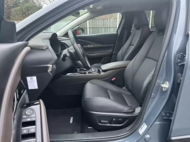 Foto van Mazda CX-30