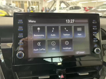 Afbeelding van de auto