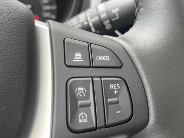 Foto van Suzuki S-Cross