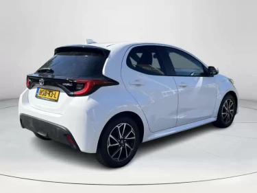 Foto van Toyota Yaris