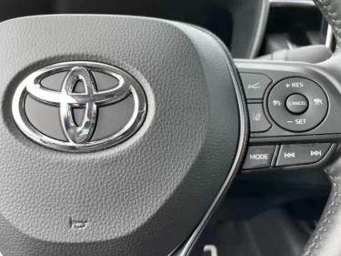 Foto van Toyota Corolla Sedan