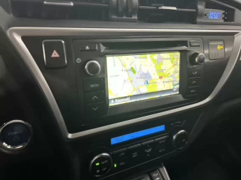 Afbeelding van de auto